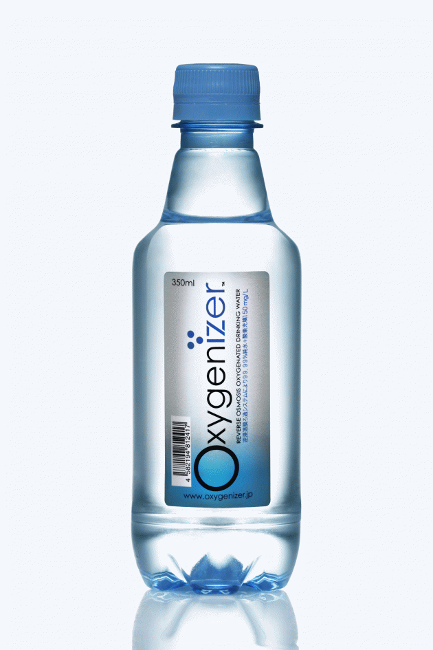 歐思捷36倍氧氣水350ML  (45瓶) 1