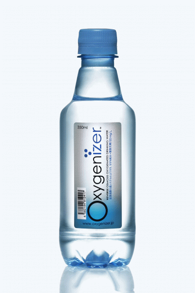歐思捷36倍氧氣水350ML  (45瓶)